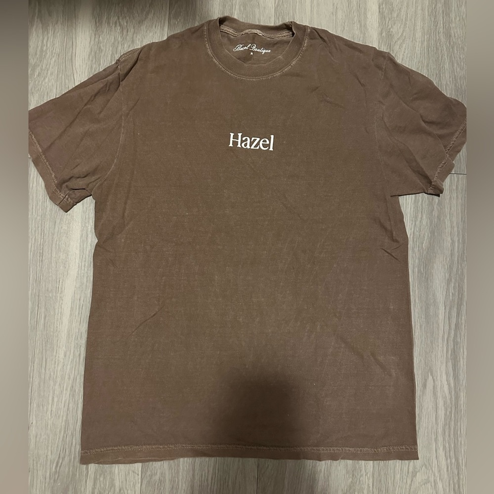 Hazel Boutique Every Day T-shirt